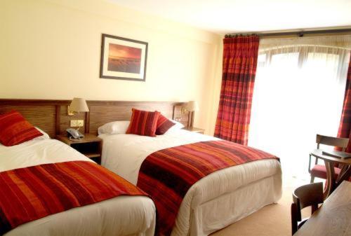 Best Western Belfry Hotel 沃特福德 客房 照片