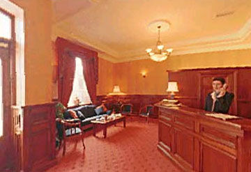 Best Western Belfry Hotel 沃特福德 外观 照片